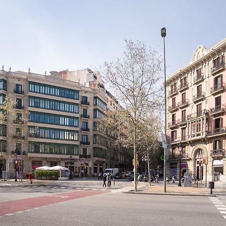 Art House Granvia Lägenhet Barcelona Exteriör bild