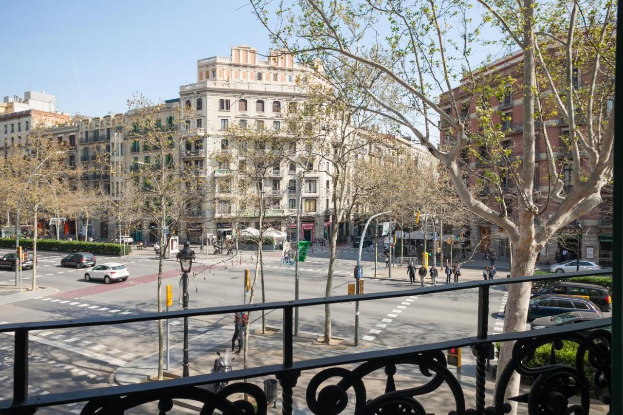 Art House Granvia Lägenhet Barcelona Exteriör bild