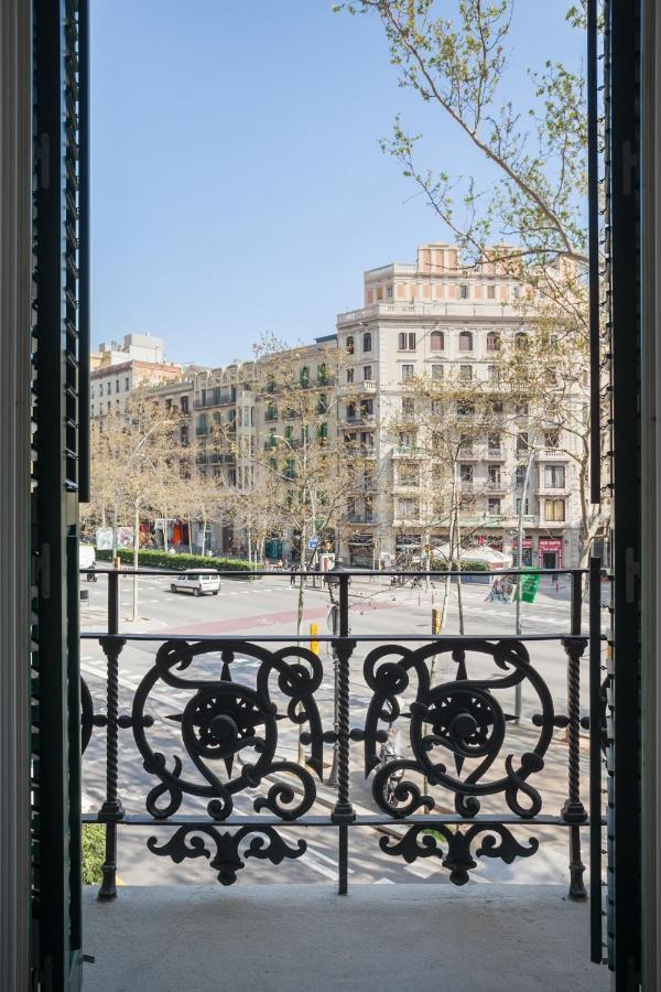 Art House Granvia Lägenhet Barcelona Exteriör bild
